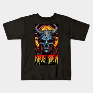 KAOS KREW Kids T-Shirt